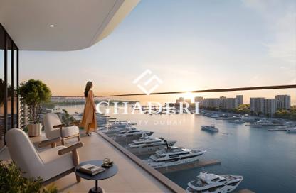 Apartment - 2 Bedrooms - 2 Bathrooms for sale in Baystar Tower 2 - Baystar by Vida - Mina Rashid - Dubai