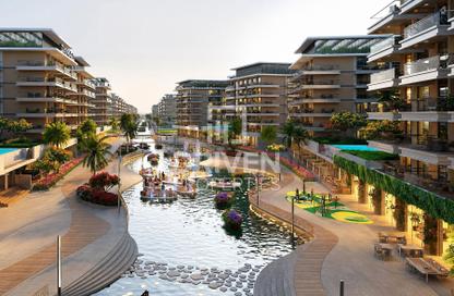 Apartment - 2 Bedrooms - 3 Bathrooms for sale in Royal 2A - Royal 2 - Riverside Views - Damac Riverside - Dubai Investment Park 2 (DIP 2) - Dubai Investment Park (DIP) - Dubai Apartment - 2 Bedrooms - 3 Bathrooms for sale in Royal 2A - Royal 2 - Riverside Views - Damac Riverside - Dubai Investment Park 2 (DIP 2) - Dubai Investment Park (DIP) - Dubai