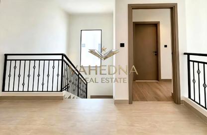 Townhouse - 6 - 6 for rent in Santorini - Damac Lagoons - Dubai