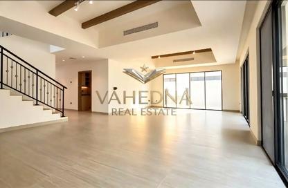Townhouse - 6 - 6 for rent in Santorini - Damac Lagoons - Dubai