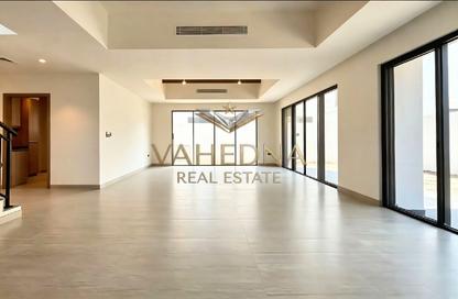Townhouse - 6 - 6 for rent in Santorini - Damac Lagoons - Dubai