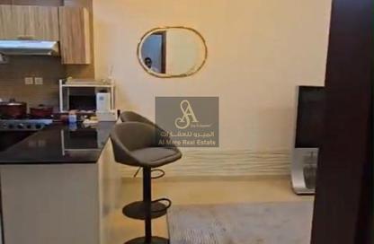 Apartment - 1 - 2 for rent in City Tower B5 - City Tower - Al Nuaimiya - Ajman