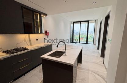Apartment - 1 Bedroom - 2 Bathrooms for rent in 48 Parkside - Arjan - Dubai