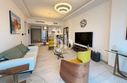 Apartment - 2 Bedrooms - 2 Bathrooms for rent in Me Do Re Tower - JLT Cluster L - Jumeirah Lake Towers - Dubai