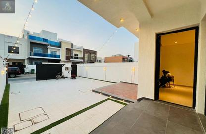 Villa - 5 Bedrooms - 7 Bathrooms for sale in Al Yasmeen 1 - Al Yasmeen - Ajman