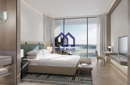 Apartment - 1 Bedroom - 1 Bathroom for sale in JW Marriott Residences - Al Marjan Island - Ras Al Khaimah