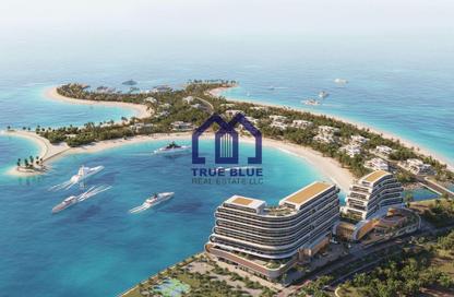 Apartment - 1 Bedroom - 1 Bathroom for sale in JW Marriott Residences - Al Marjan Island - Ras Al Khaimah