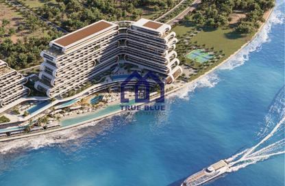 Apartment - 1 Bedroom - 1 Bathroom for sale in JW Marriott Residences - Al Marjan Island - Ras Al Khaimah Apartment - 1 Bedroom - 1 Bathroom for sale in JW Marriott Residences - Al Marjan Island - Ras Al Khaimah