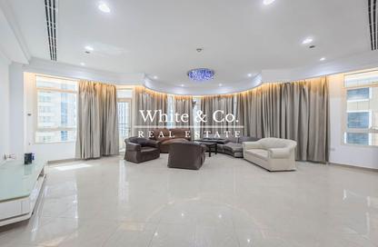 Apartment - 4 Bedrooms - 4 Bathrooms for sale in Marina Crown - Dubai Marina - Dubai