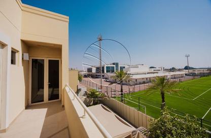 Townhouse - 4 Bedrooms - 5 Bathrooms for rent in Yasmin Community - Al Raha Gardens - Abu Dhabi