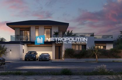 Villa - 6 Bedrooms - 7+ Bathrooms for sale in Al Naseem - Al Hudayriat Island - Abu Dhabi