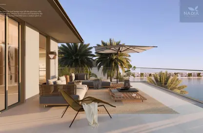 Villa - 6 Bedrooms - 7+ Bathrooms for sale in Palm Jebel Ali - Dubai