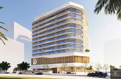 Apartment - Studio - 1 Bathroom for sale in 09 Life Residences - Dubai Land Residence Complex - Dubai Land - Dubai