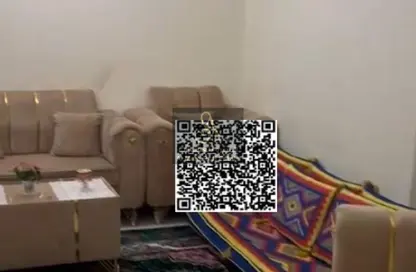 شقة - غرفة نوم - 2 حمامات للبيع في أورينت تاور 1 - أورينت تاور - البستان - عجمان شقة - غرفة نوم - 2 حمامات للبيع في أورينت تاور 1 - أورينت تاور - البستان - عجمان