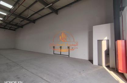 Warehouse - Studio - 1 Bathroom for rent in Ali Mousa Building - Al Sajaa Industrial - Al Sajaa - Sharjah