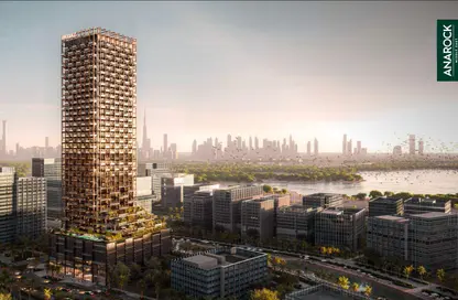 Apartment - 1 Bedroom - 1 Bathroom for sale in The Symphony by Imtiaz - Bukadra - Dubai