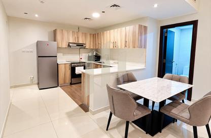 Apartment - 2 - 3 for sale in Hera Tower - Dubai Sports City - Dubai
