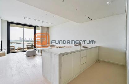 Apartment - 1 Bedroom - 2 Bathrooms for sale in Kempinski Residences The Creek Tower 1 - Kempinski Residences The Creek - Dubai Healthcare City 2 - Al Jaddaf - Dubai