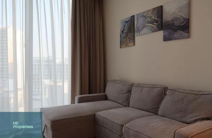 Apartment - 1 - 2 for rent in Sobha Hartland Waves Opulence - Sobha Hartland - Mohammed Bin Rashid City - Dubai