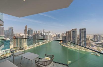 Apartment - 2 Bedrooms - 2 Bathrooms for rent in Peninsula Three - Peninsula - Business Bay - Dubai