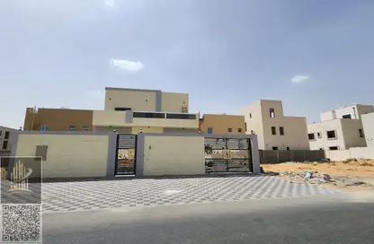 Villa - 3 Bedrooms - 4 Bathrooms for rent in Al Zaheya Gardens - Al Zahya - Ajman Villa - 3 Bedrooms - 4 Bathrooms for rent in Al Zaheya Gardens - Al Zahya - Ajman