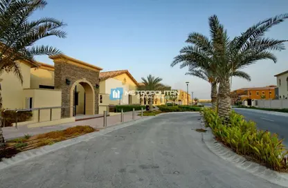 Villa - 4 Bedrooms - 5 Bathrooms for sale in Saadiyat Beach Villas - Saadiyat Beach - Saadiyat Island - Abu Dhabi
