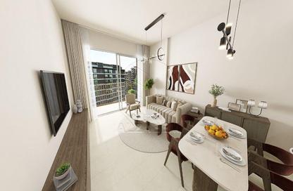 Apartment - 1 Bedroom - 2 Bathrooms for sale in Gardenia Bay - Yas Island - Abu Dhabi