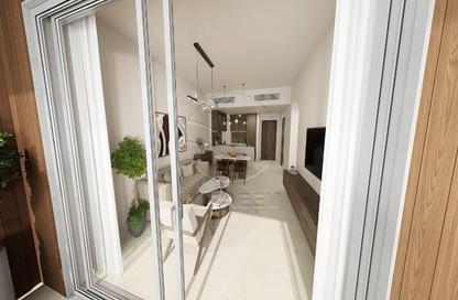 Apartment - 1 Bedroom - 2 Bathrooms for sale in Gardenia Bay - Yas Island - Abu Dhabi
