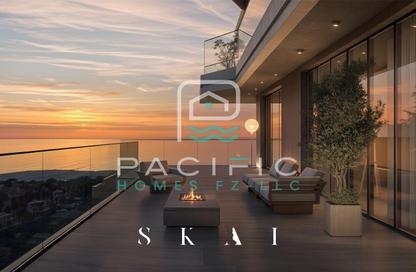 Apartment - 3 Bedrooms - 3 Bathrooms for sale in Skai - Raha Island - Mina Al Arab - Ras Al Khaimah Apartment - 3 Bedrooms - 3 Bathrooms for sale in Skai - Raha Island - Mina Al Arab - Ras Al Khaimah