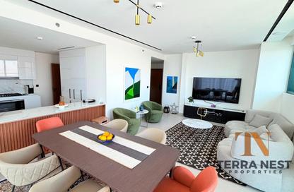 Apartment - 3 Bedrooms - 4 Bathrooms for rent in Binghatti Tulip - District 11 - Jumeirah Village Circle - Dubai