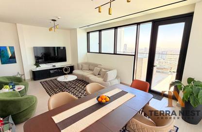 Apartment - 3 Bedrooms - 4 Bathrooms for rent in Binghatti Tulip - District 11 - Jumeirah Village Circle - Dubai Apartment - 3 Bedrooms - 4 Bathrooms for rent in Binghatti Tulip - District 11 - Jumeirah Village Circle - Dubai