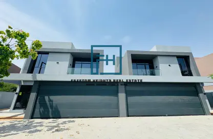 Villa - 4 Bedrooms - 6 Bathrooms for sale in Saro - Masaar - Tilal City - Sharjah