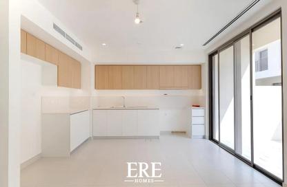 Townhouse - 4 Bedrooms - 4 Bathrooms for rent in Parkside 2 - EMAAR South - Dubai South (Dubai World Central) - Dubai