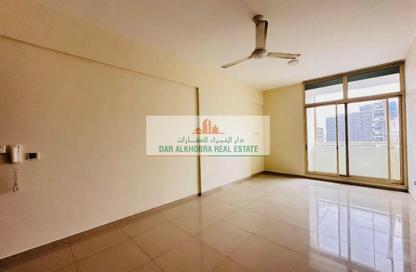 Apartment - 1 Bedroom - 2 Bathrooms for rent in Frankfurt Sports Tower - Dubai Sports City - Dubai