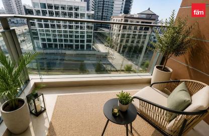Apartment - Studio - 1 for sale in Elz by Danube - Arjan - Dubai