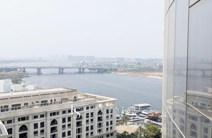 Apartment - 2 Bedrooms - 3 Bathrooms for rent in D1 Tower - Culture Village - Dubai