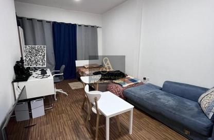 Apartment - Studio - 1 Bathroom for sale in Orient Tower 1 - Orient Towers - Al Bustan - Ajman