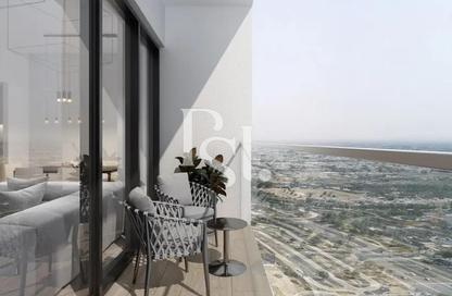 Apartment - 3 - 4 for sale in Sawa by Alef Group - Al Mamsha - Muwaileh - Sharjah