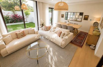 Townhouse - 3 - 3 for sale in Park Residence 1 - Park Residences - Damac Hills - Dubai