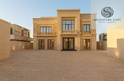 Villa - 5 Bedrooms - 7 Bathrooms for rent in Wadi Alshabak - Dubai