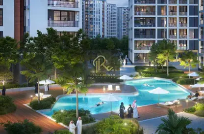 شقة - 3 غرف نوم - 4 حمامات للبيع في ألفه - تجارية مويلح - الشارقة