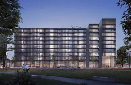 Apartment - 1 Bedroom - 1 Bathroom for sale in Vida 1 - Vida Residences - Aljada - Sharjah