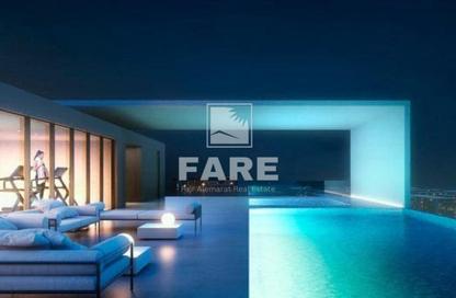 Apartment - 1 Bedroom - 1 Bathroom for sale in Vida 1 - Vida Residences - Aljada - Sharjah