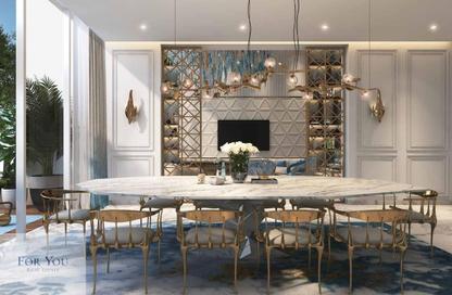 Apartment - Studio - 1 for sale in Chic Tower - Business Bay - Dubai