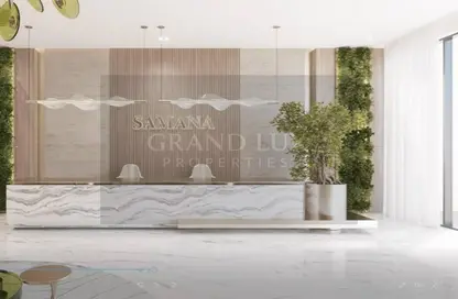 Apartment - Studio - 1 Bathroom for sale in Samana Ivy Gardens - Dubai Land Residence Complex - Dubai Land - Dubai