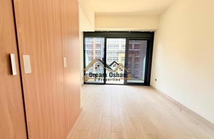 Apartment - Studio - 1 Bathroom for rent in Azizi Riviera 43 - Azizi Riviera - Meydan One - Meydan - Dubai