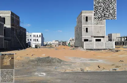 أرض - استوديو للبيع في الحليو 2 - الحليو - عجمان