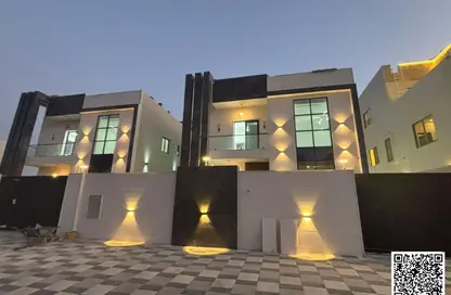 Villa - 4 Bedrooms - 6 Bathrooms for sale in Al Zaheya Gardens - Al Zahya - Ajman