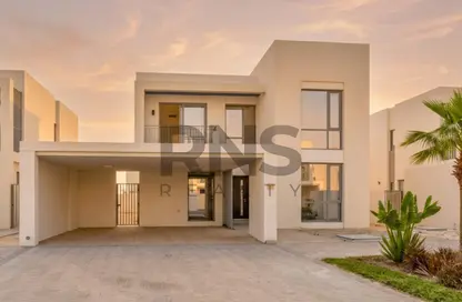 Villa - 3 Bedrooms - 4 Bathrooms for sale in Golf Links - Emaar South - Dubai South (Dubai World Central) - Dubai