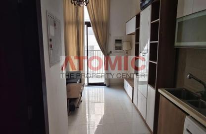 Apartment - Studio - 1 Bathroom for rent in Starz Tower 2 - Starz by Danube - Al Furjan - Dubai